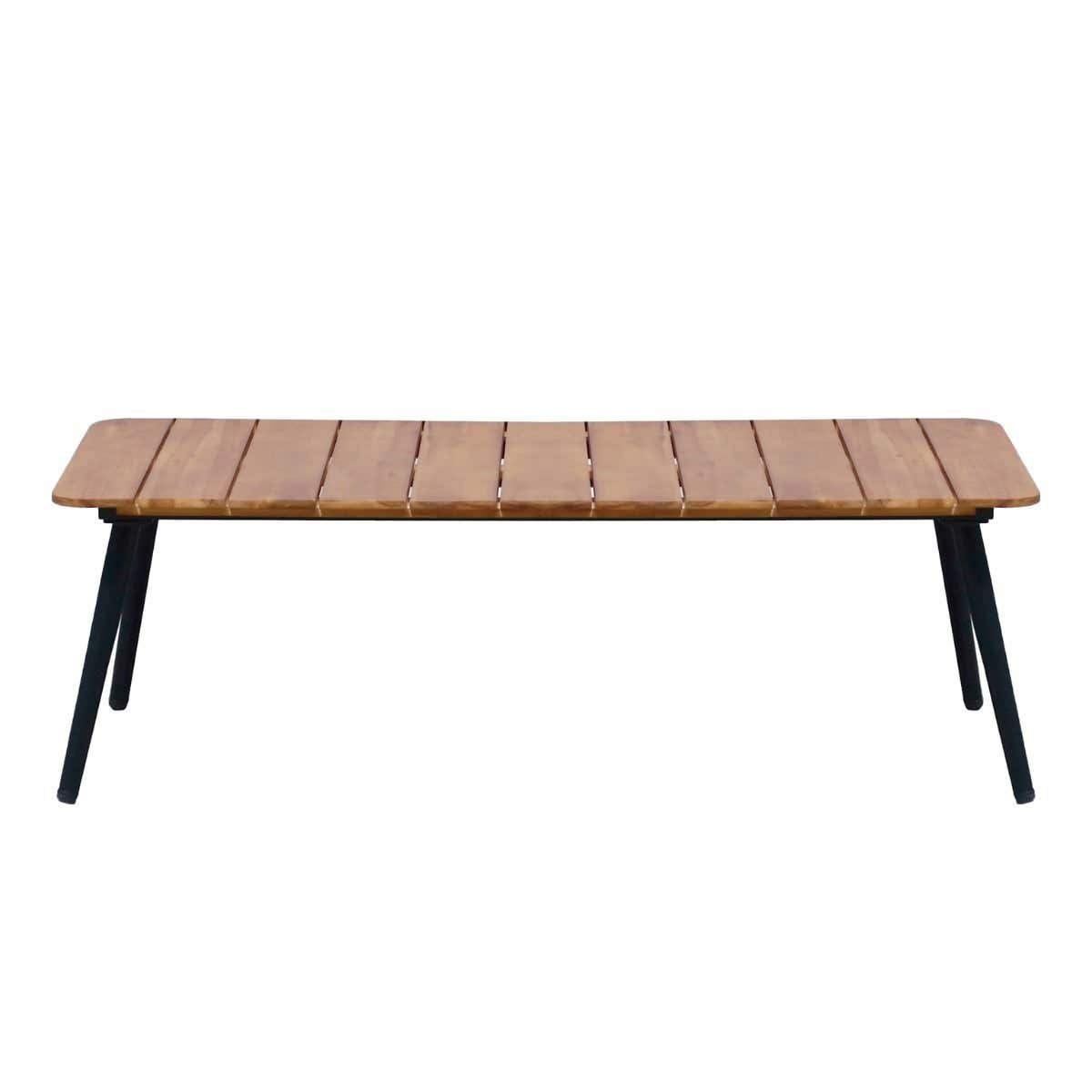 Ease up Salontafel Napoli Bruin 120 x 60 x 38 cm