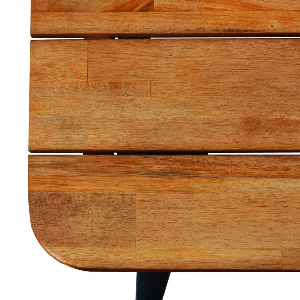 Ease up Diningtable Napoli Bruin 180 x 90 x 76 cm