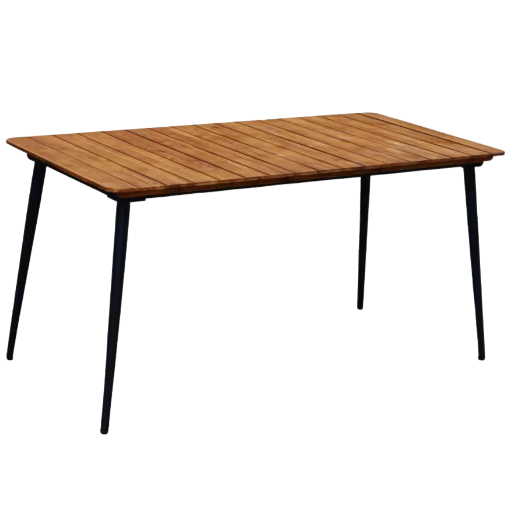 Ease up Bartafel Napoli Bruin 160 x 90 x 105 cm