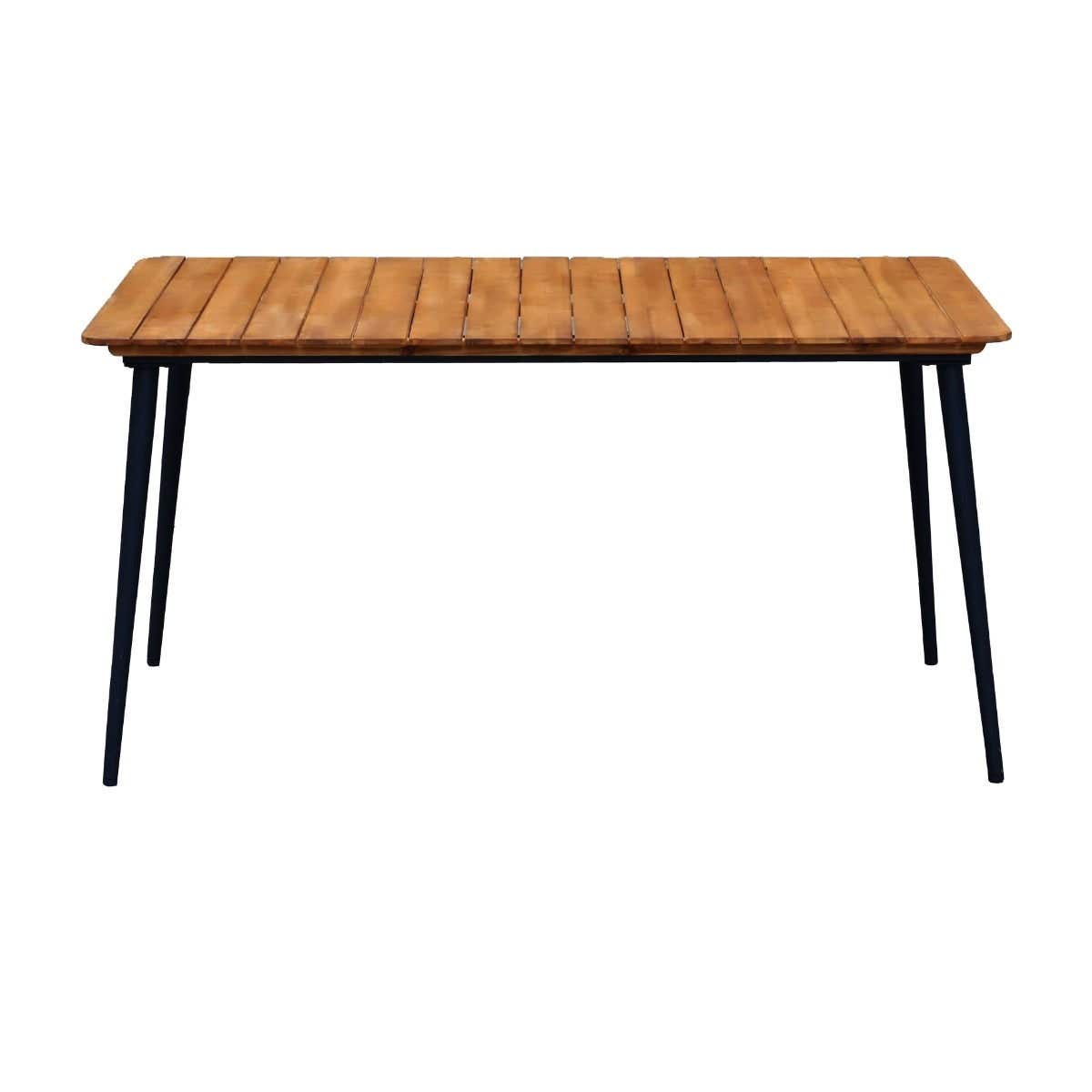 Ease up Bartafel Napoli Bruin 160 x 90 x 105 cm