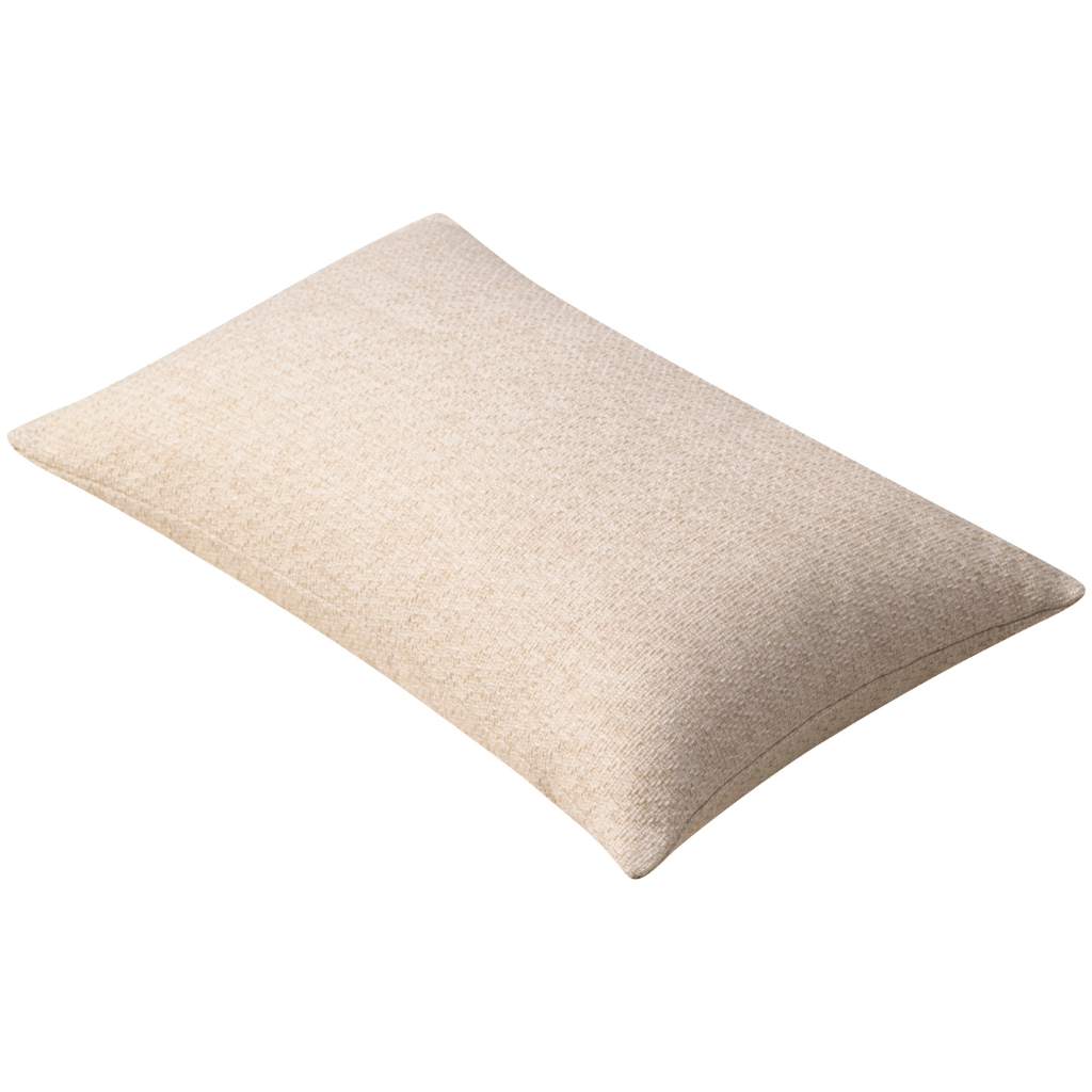 Royal Seasons Siësta deco kussen beige 50 x 30 cm