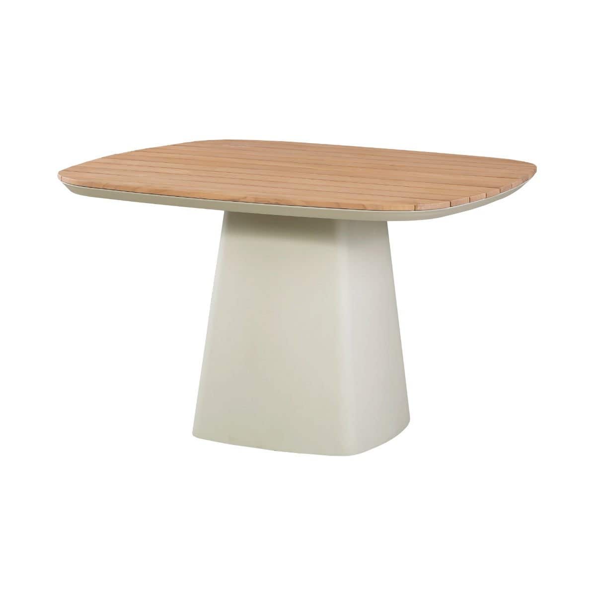 Royal Seasons Tafel Marina Zand 120 x 120 x 75 cm