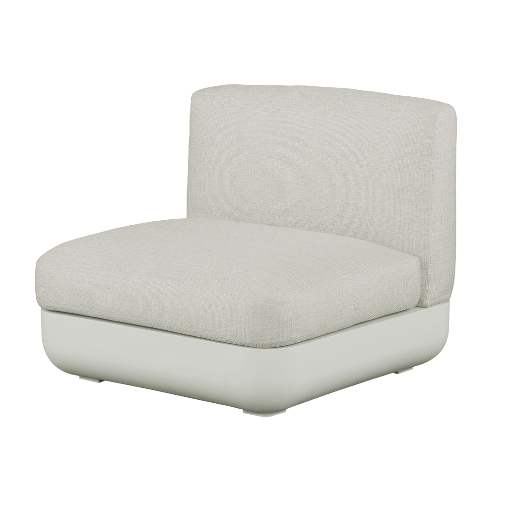Royal Seasons Loungestoel Tropicana Zand 78 x 78 x 56 cm