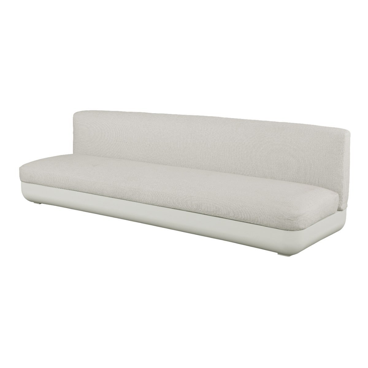 Royal Seasons Tropicana lounge bank zand 230 cm zand