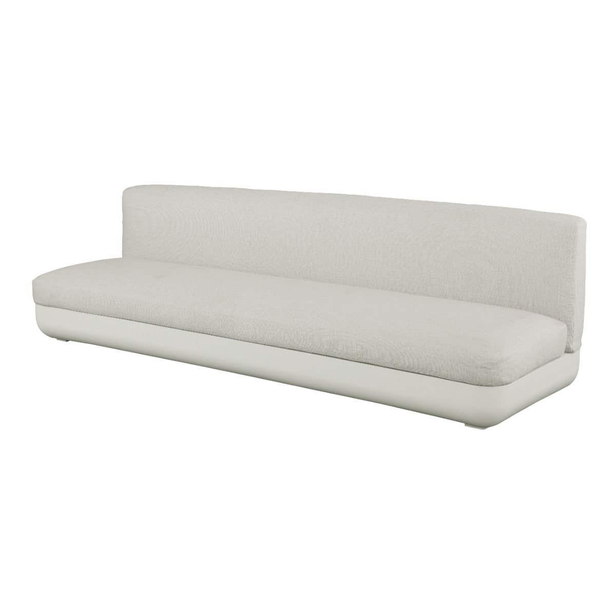 Royal Seasons Loungebank 3-zits Tropicana Zand 234 x 78 x 56 cm