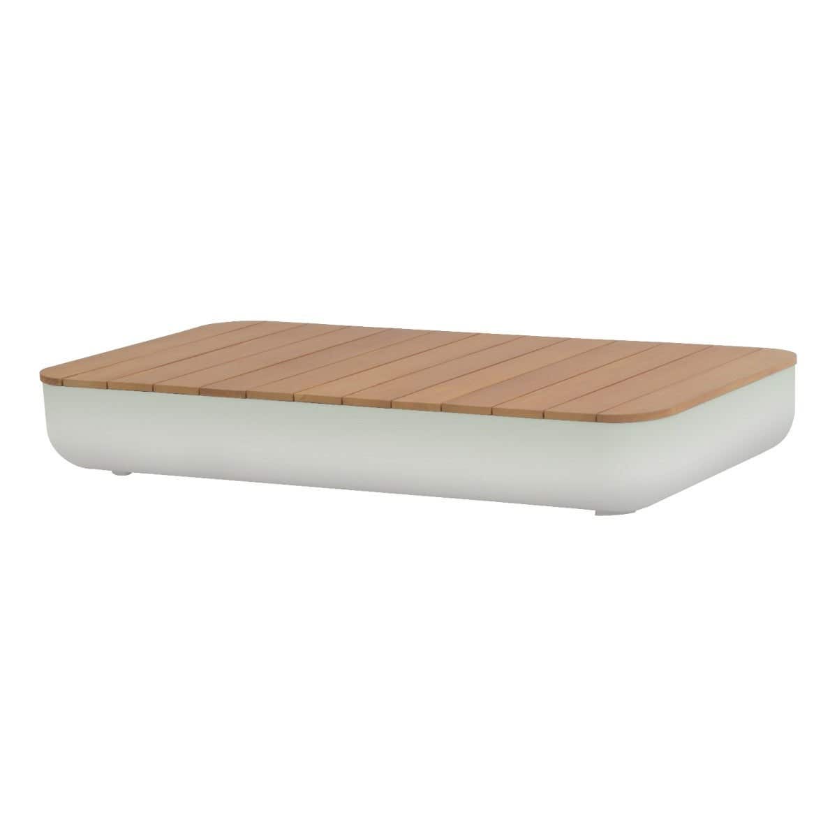 Royal Seasons Salontafel Tropicana Zand 135 x 70 x 18 cm