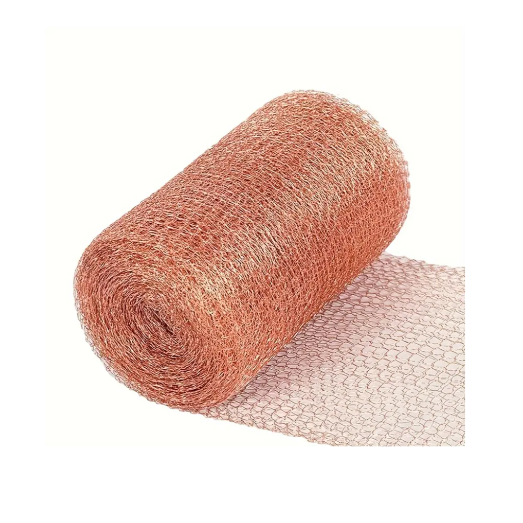 Garden Expert Kopergaas tegen slakken en ongedierte 10 meter