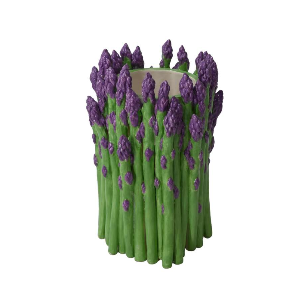 Vaas asparagus 15 x 23 cm