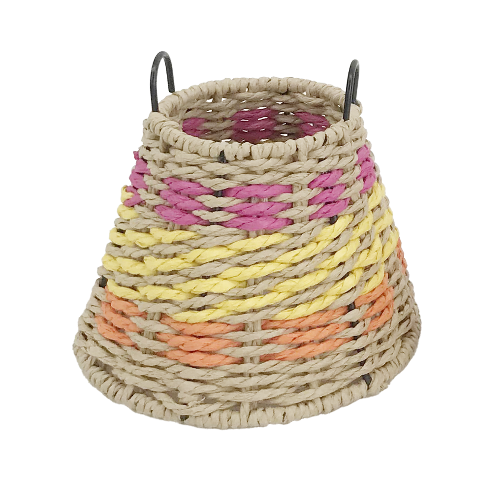 Lampenkapje 1 Summer sunset 14 x 11 cm