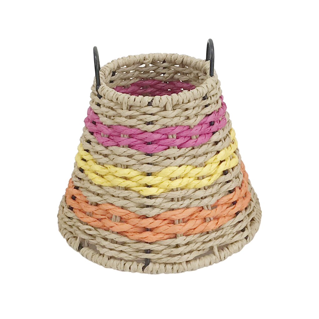 Lampenkapje 2 Summer sunset 14 x 11 cm