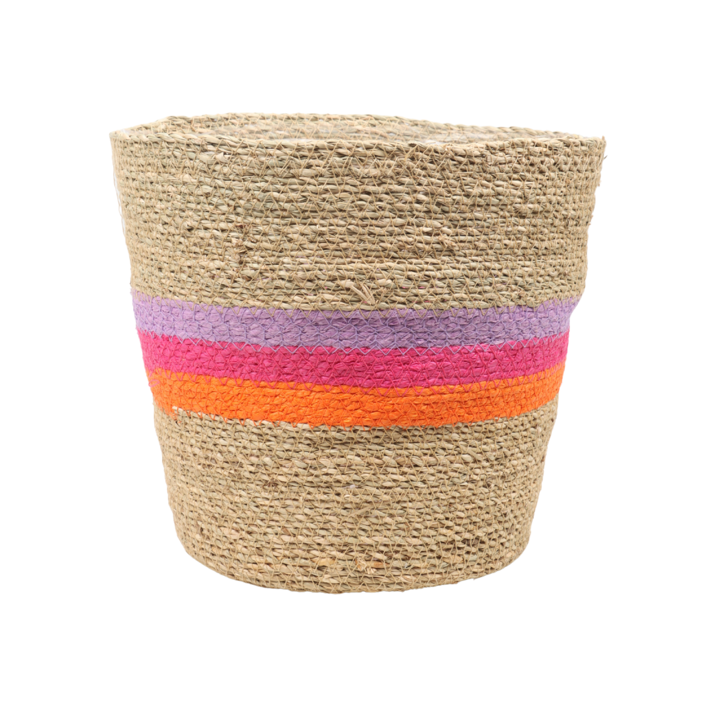 Mand met liner XL 27 x 25 cm