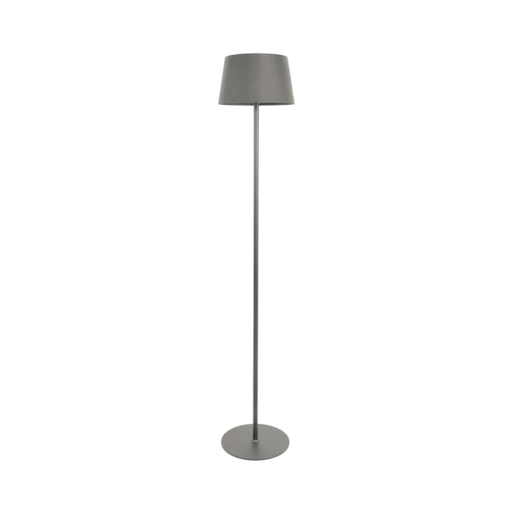 Vloerlamp LED mat zand oplaadbaar 28 x 160 cm
