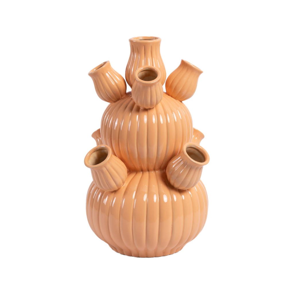 Tulpenvaas peach 30 x 40 cm