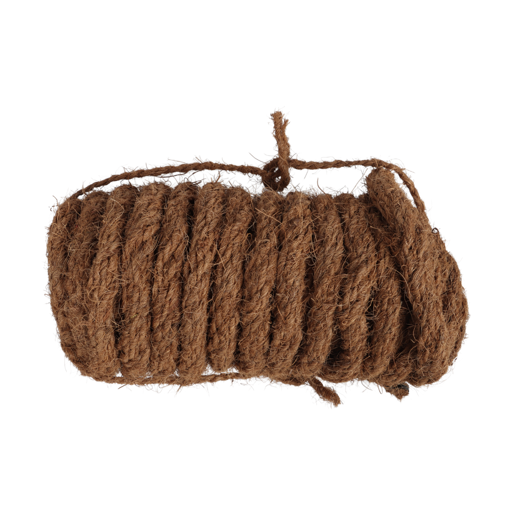 De Bosrand Touw Kokosfiber 16/18 Mm Naturel