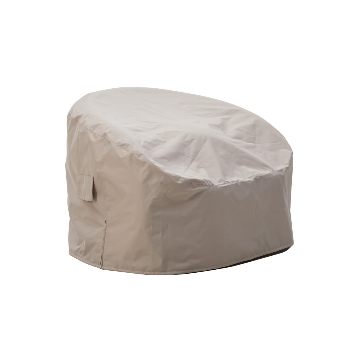 Royal Seasons Siësta beschermhoes voor lounge fauteuil beige