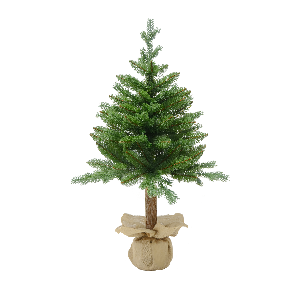 Evergreen kunstkerstboom Janga 90 x 55 cm