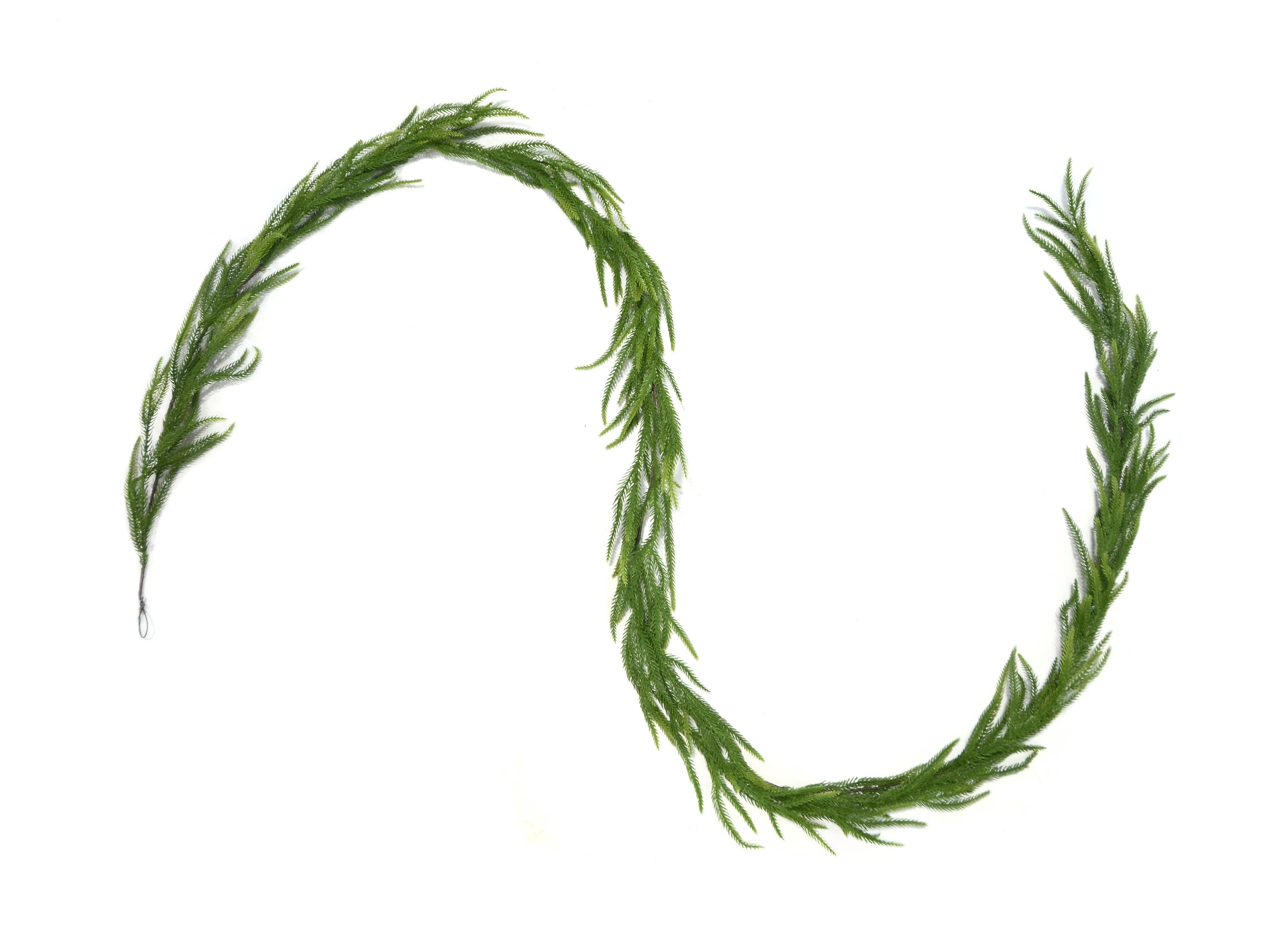 Norfolk guirlande 270 x 10 cm