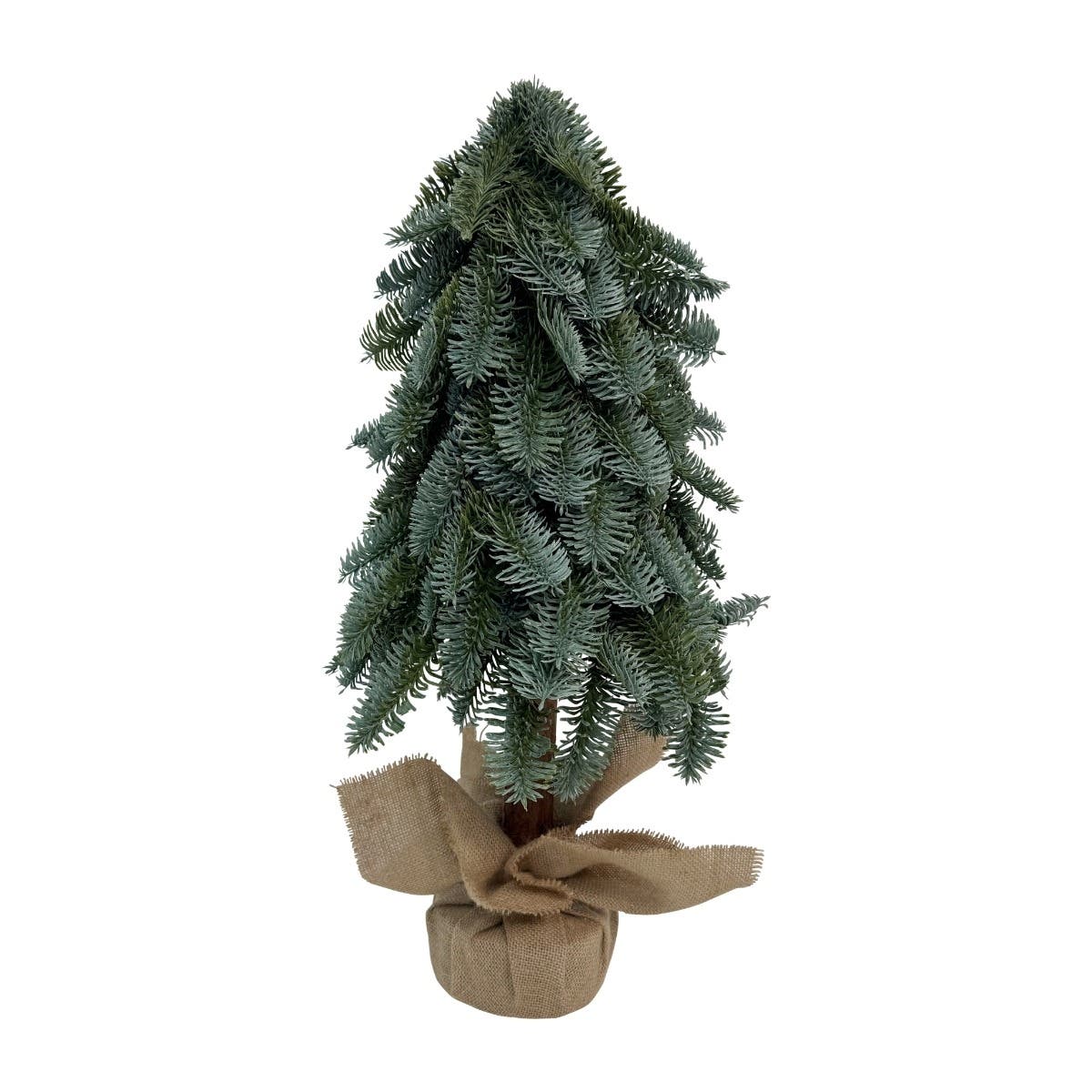 Evergreen Kunstkerstboom Nobilis op Stam Groen 60 x 30 cm