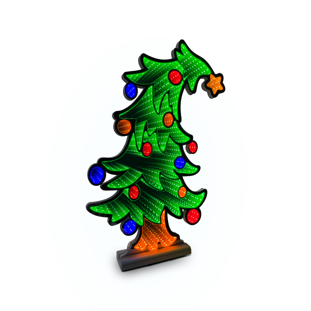 Infinity light Kerstboom 42 x 60 cm