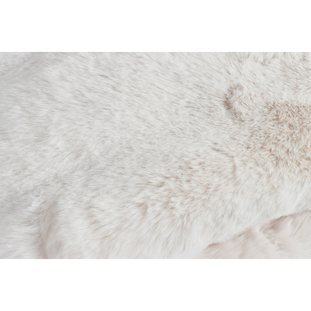 Plaid Lou offwhite 130 x 170 cm