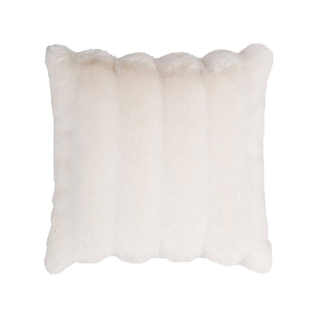 Kussen Lou 45 x 45 cm offwhite