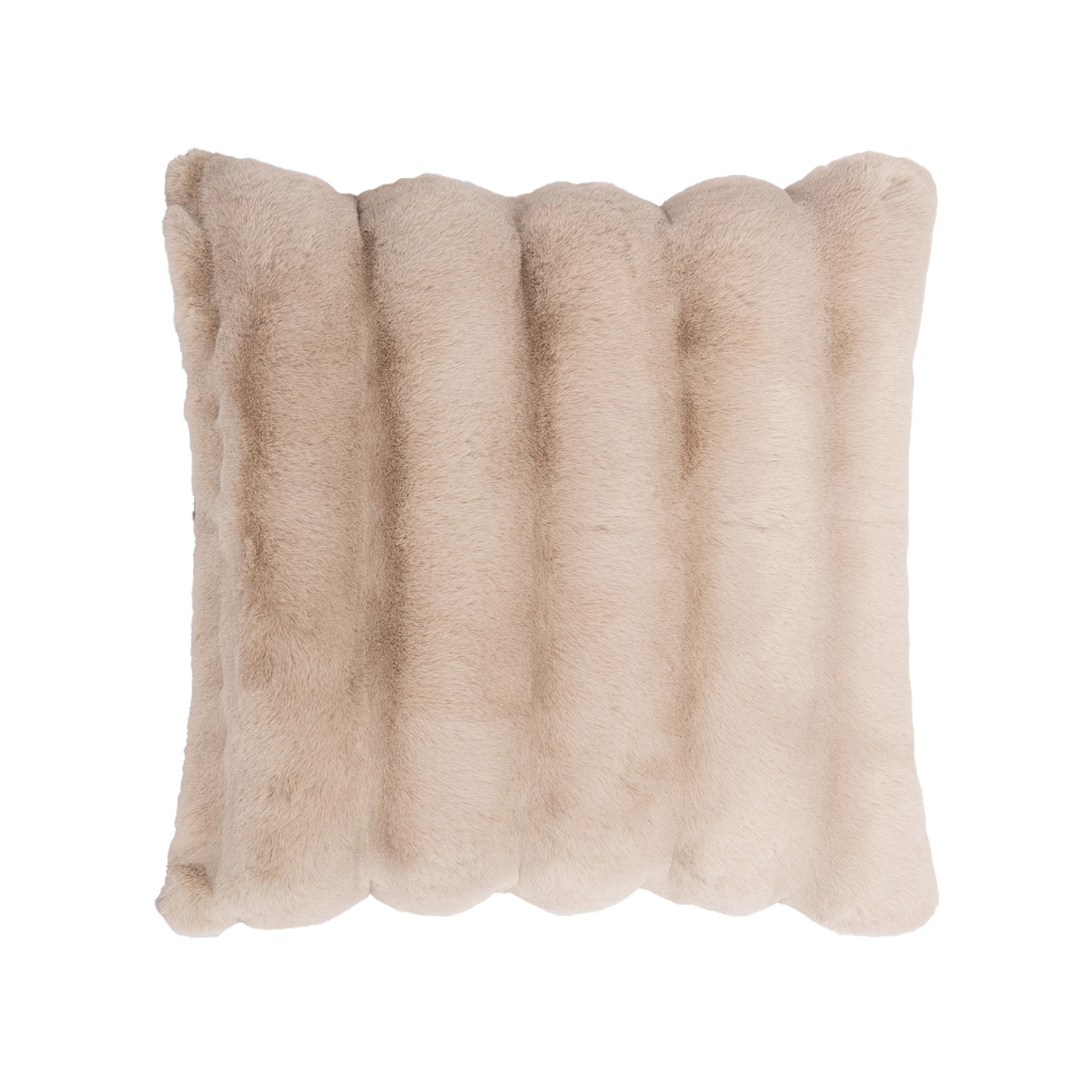 Kussen Lou 45 x 45 cm caramel