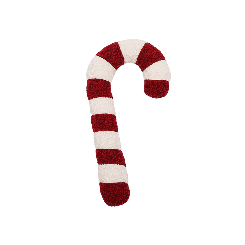 Kussen candycane 25 x 75 cm