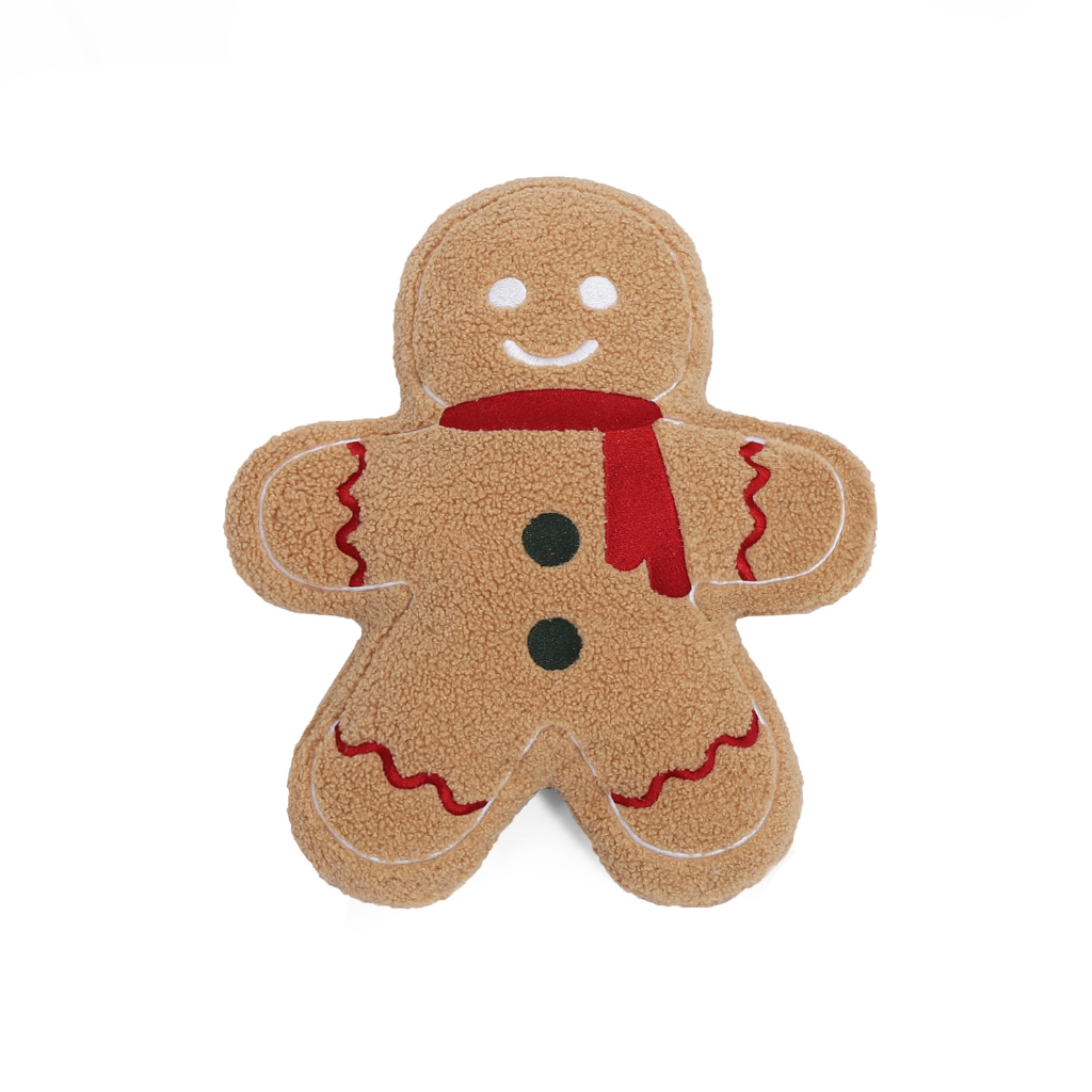 Kussen gingerbread 28 x 35 cm