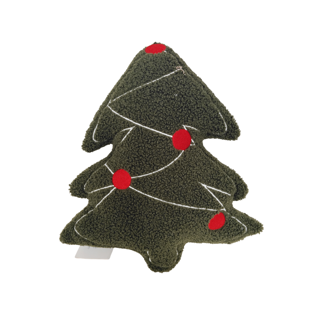 Kussen christmas tree 30 x 38 cm