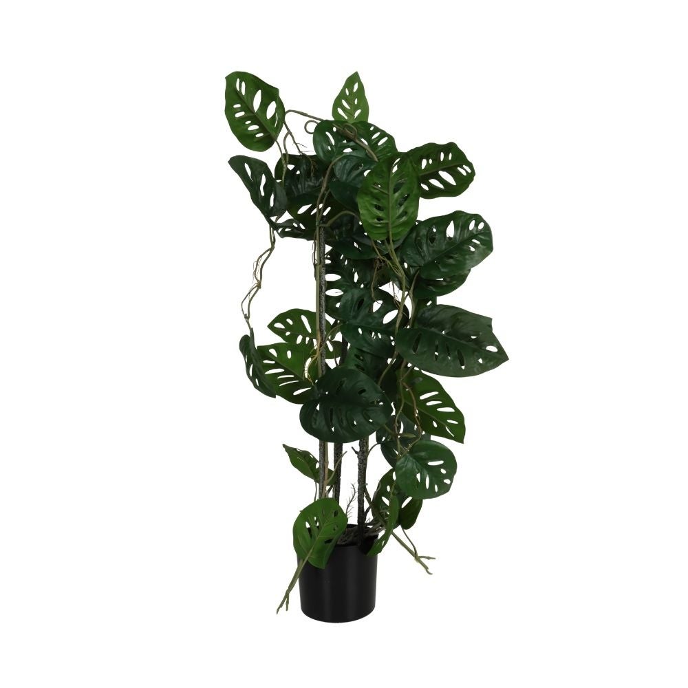 Kunstplant Monstera 77 cm