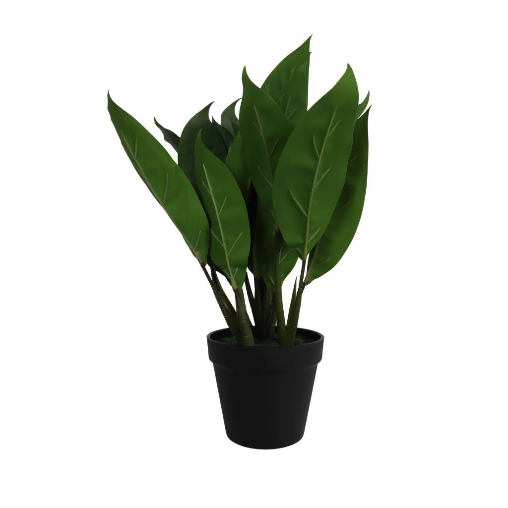 Kunstplant Anthurium H 42 cm