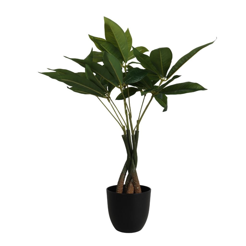 Kunstplant Geldboom H 45 cm