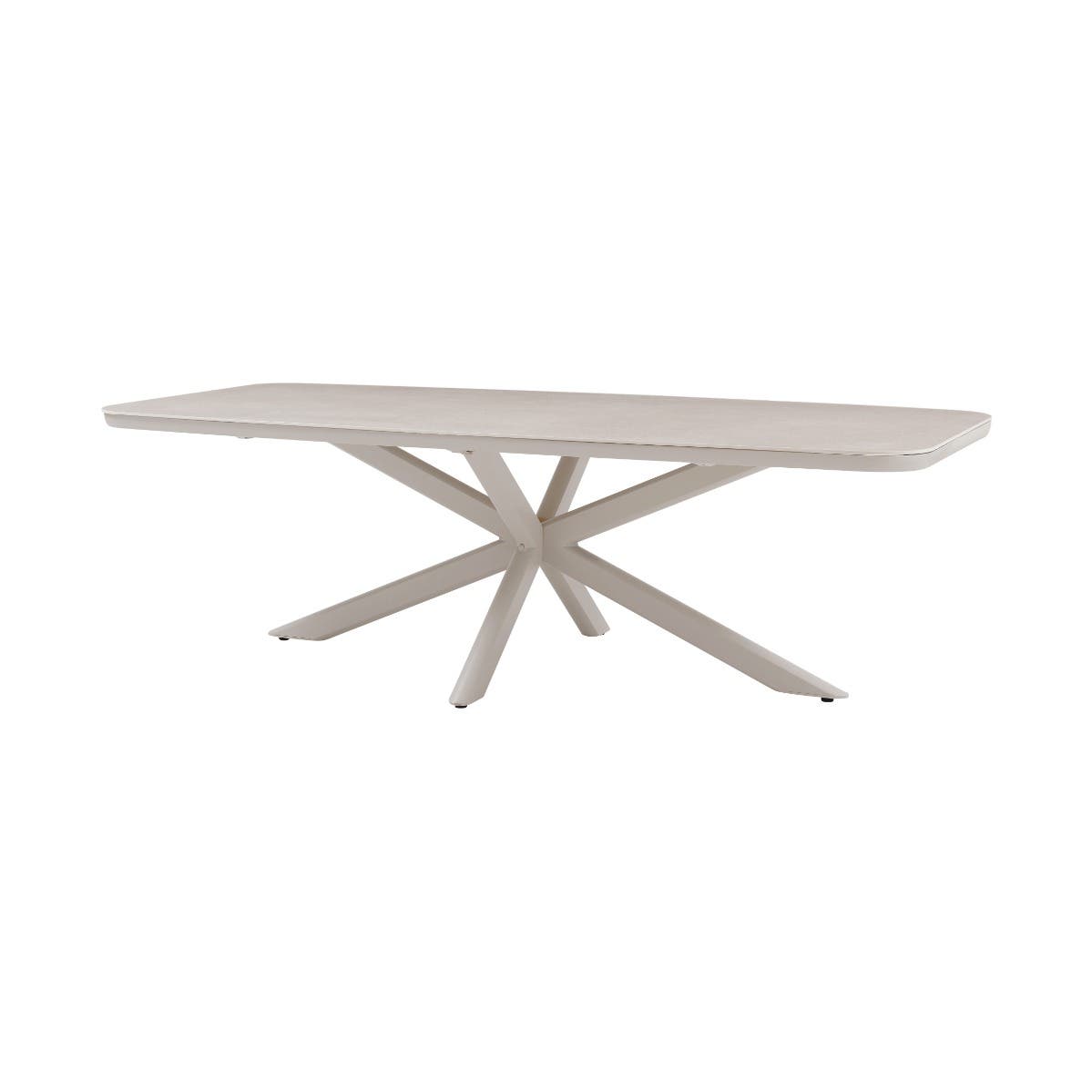 Royal Seasons Diningset 6-zits La Palma Zand