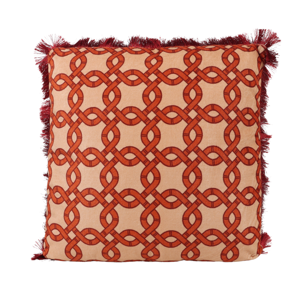 De Bosrand Kussen Bella Terra 45 x 45 cm