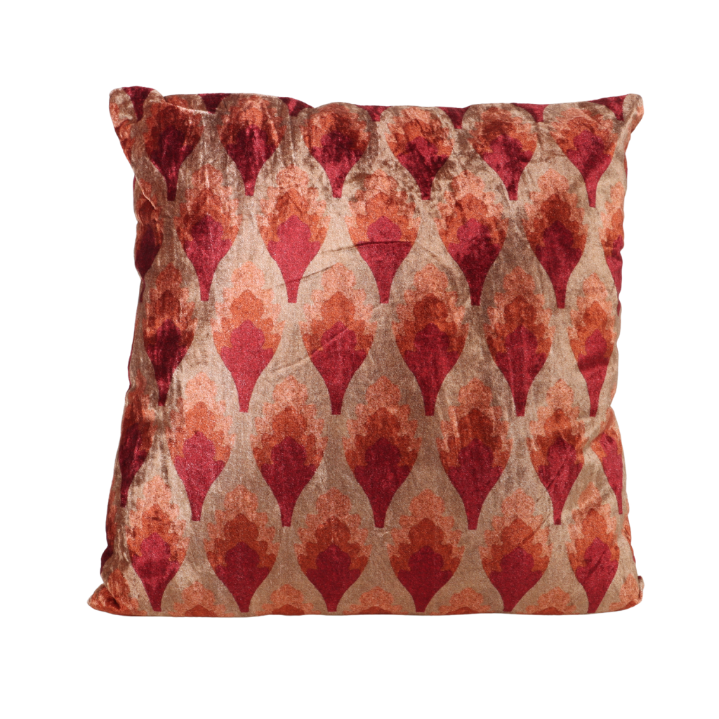 De Bosrand Kussen Kate Terra 45 x 45 cm