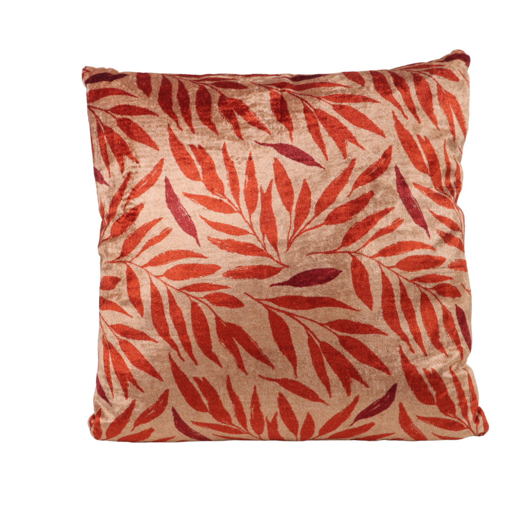 De Bosrand Kussen Rose Terra 45 x 45 cm