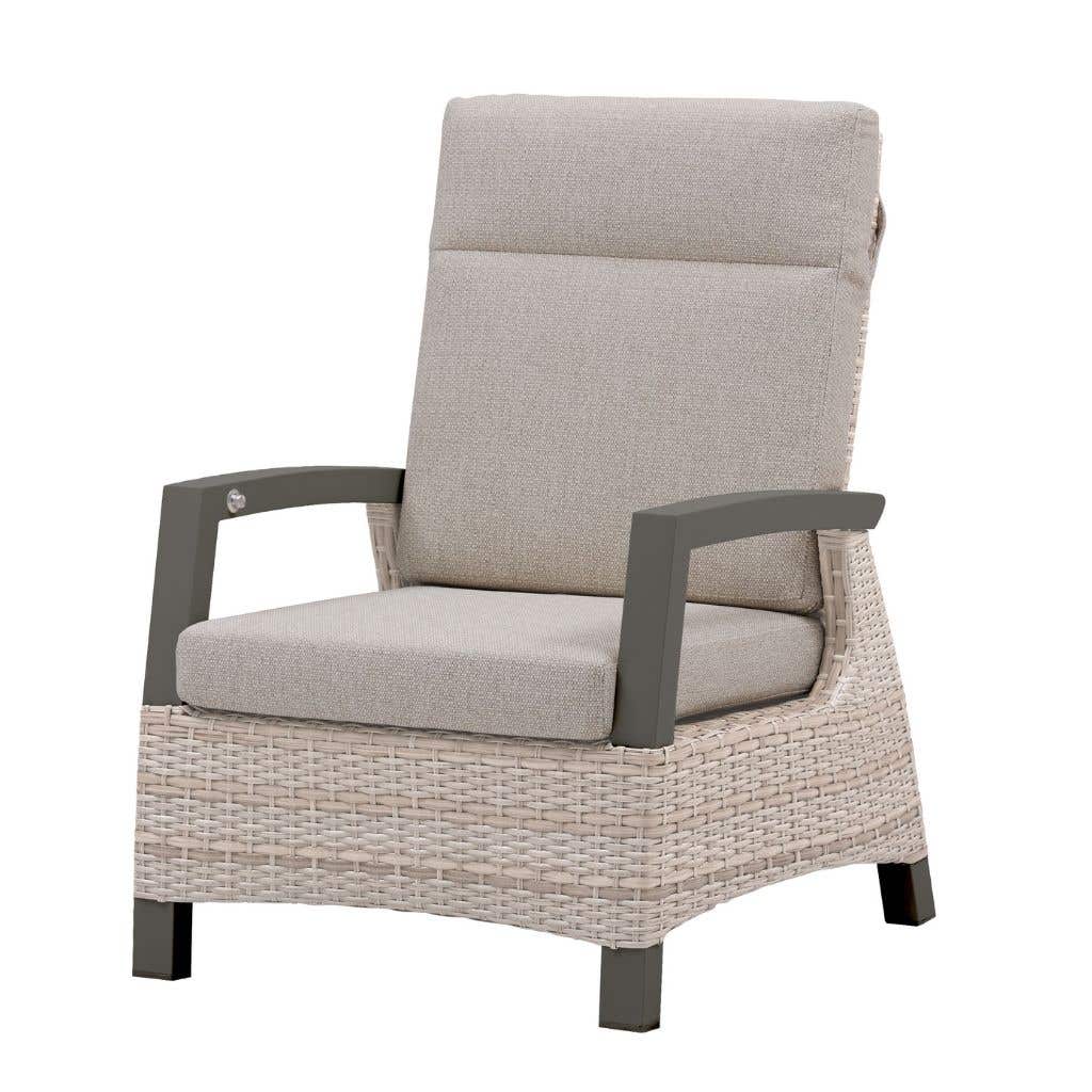 Royal Seasons Fauteuil Marseille Beige 73 x 87 x 103 cm