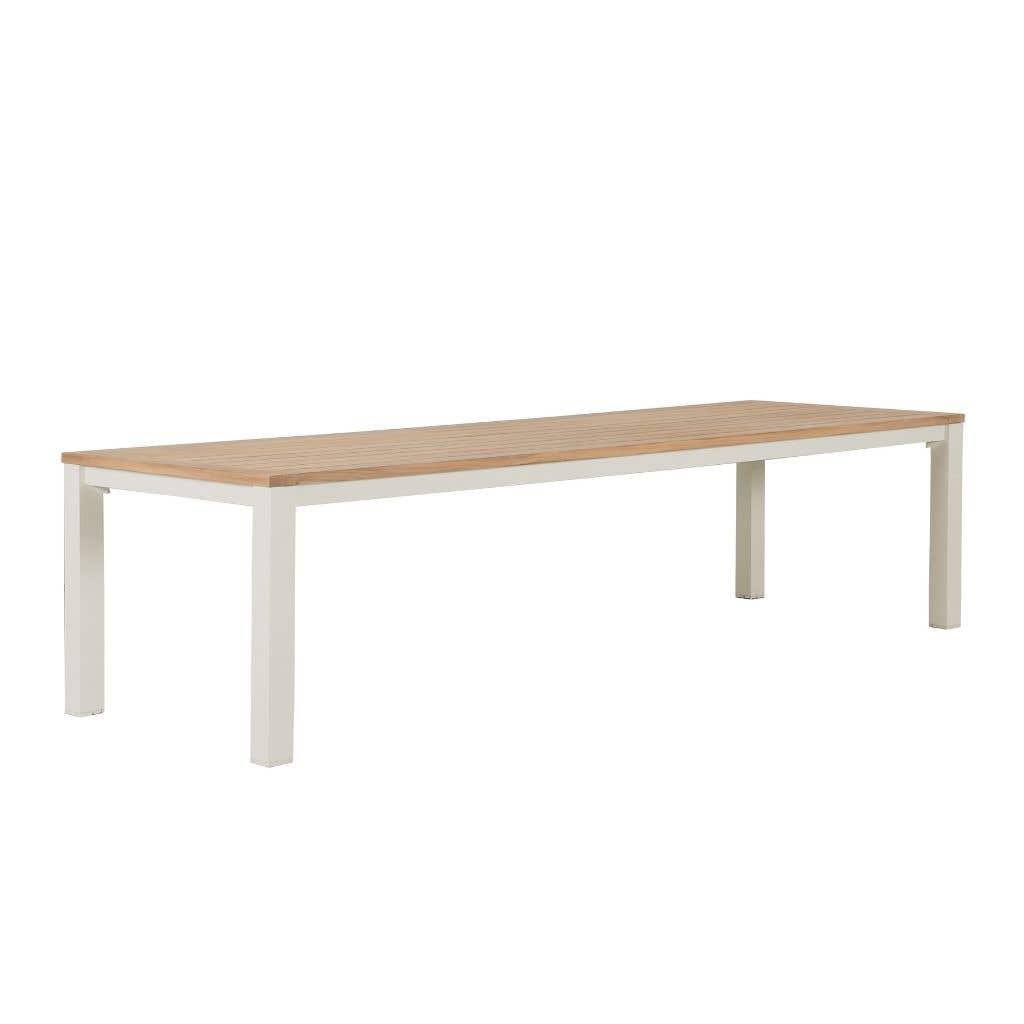 Royal Seasons Tafel Atlanta Zand 300 x 100 x 76 cm