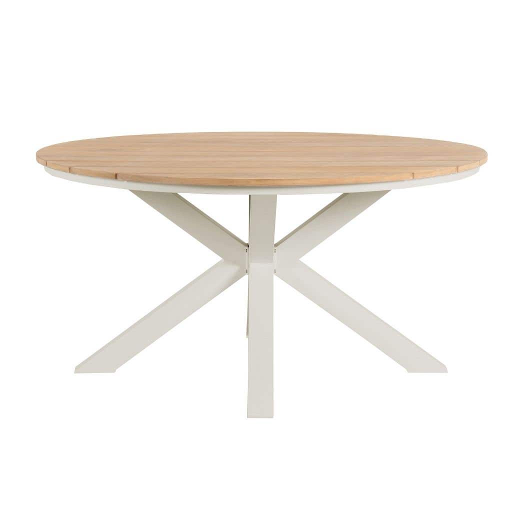 Royal Seasons Tafel Atlanta Zand 150 x 76 cm