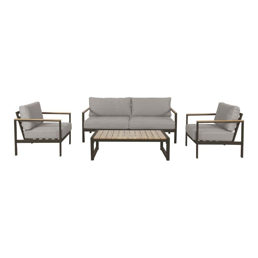 Ease Up Loungeset Nancy Espresso