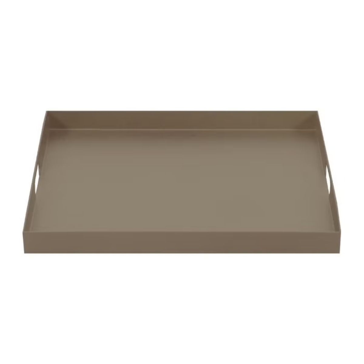 Royal Seasons Dienblad Gordon Espresso 60 x 60 x 5 cm