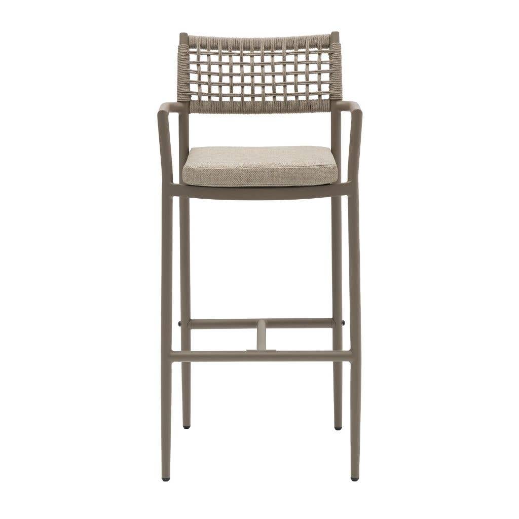 Ease Up Barstoel Liv Espresso 52 x 51 x 111 cm