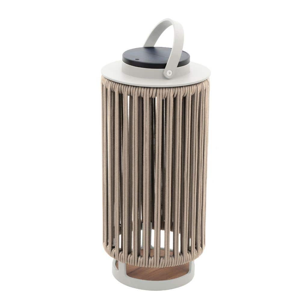 Royal Seasons Solar Lamp Cali Zand 22 x 45 cm