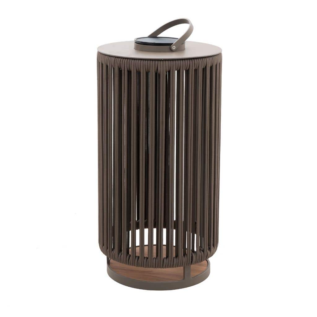 Royal Seasons Solar Lamp Cali Espresso 42 x 81 cm