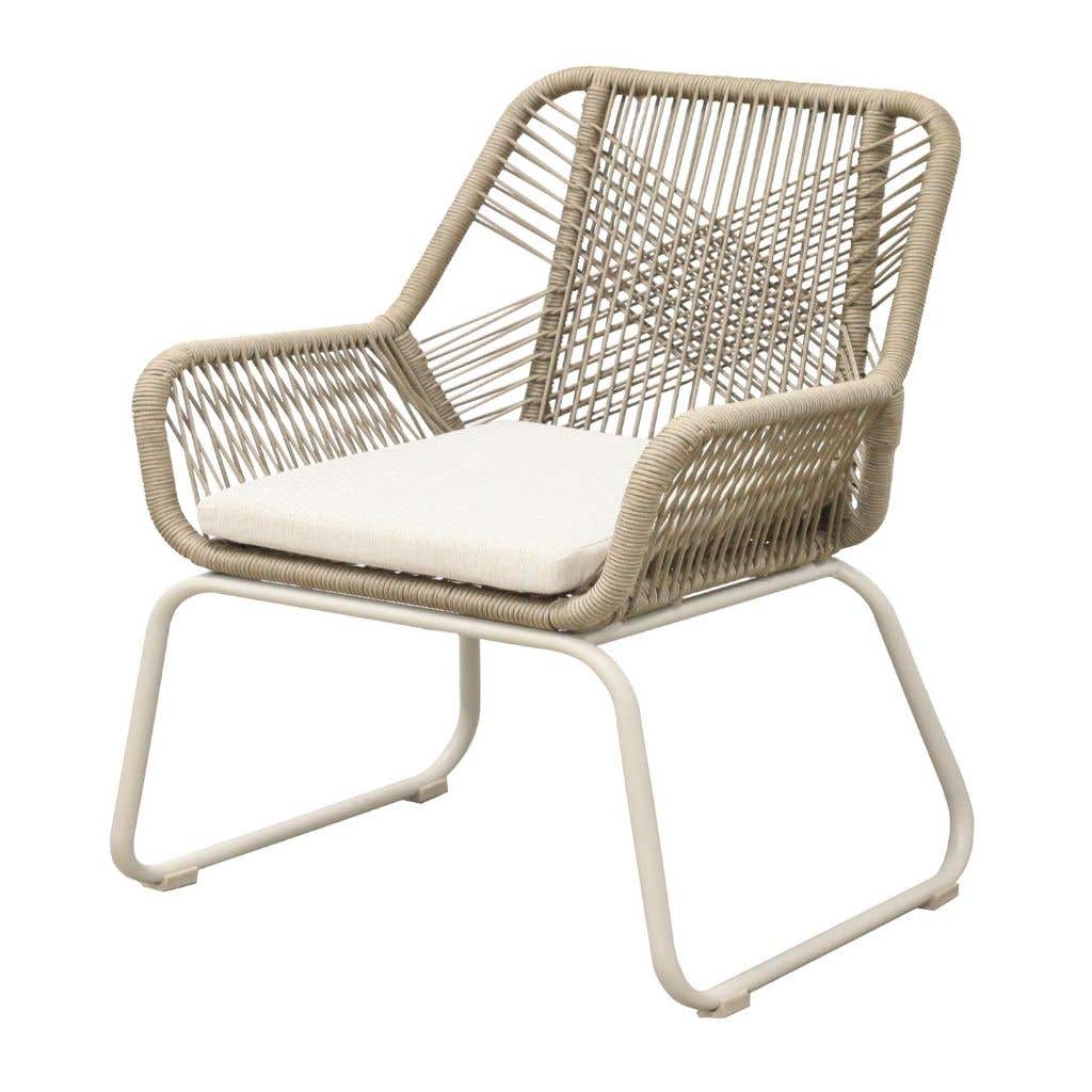 Ease Up Loungestoel Napoli Zand 66 x 66 x 81 cm