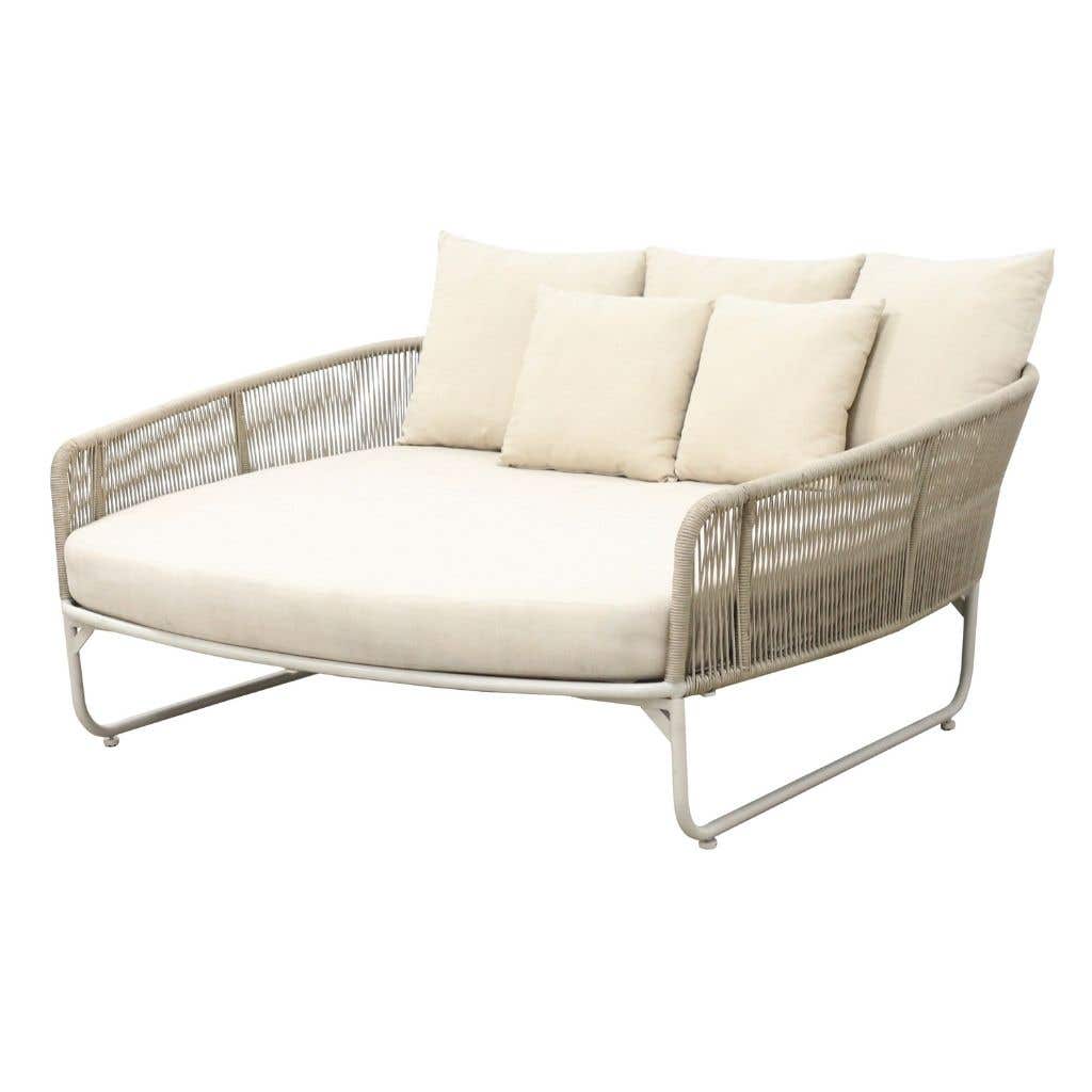 Ease Up Ligbed Napoli Zand 160 x 175 x 72 cm