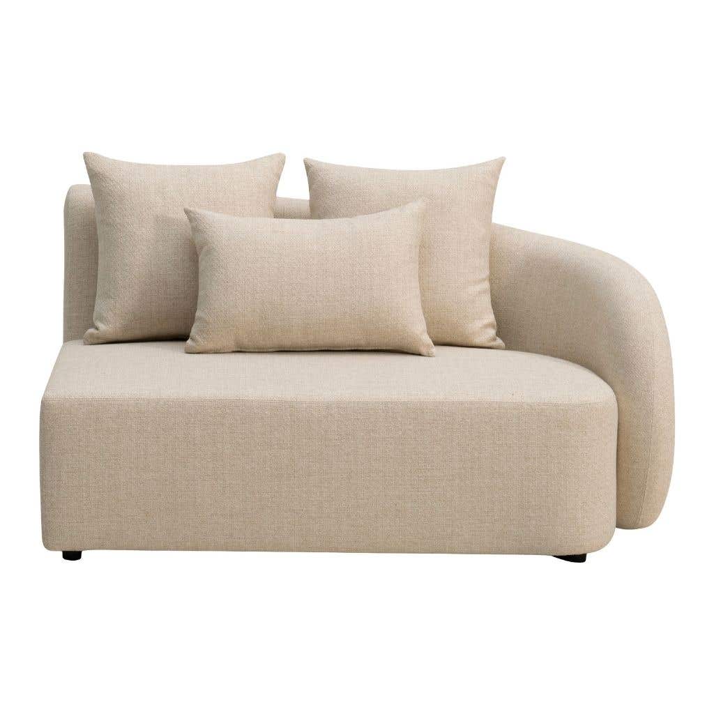 Royal Seasons Loungebank 2-zits Siësta Beige 140 x 93 x 74 cm