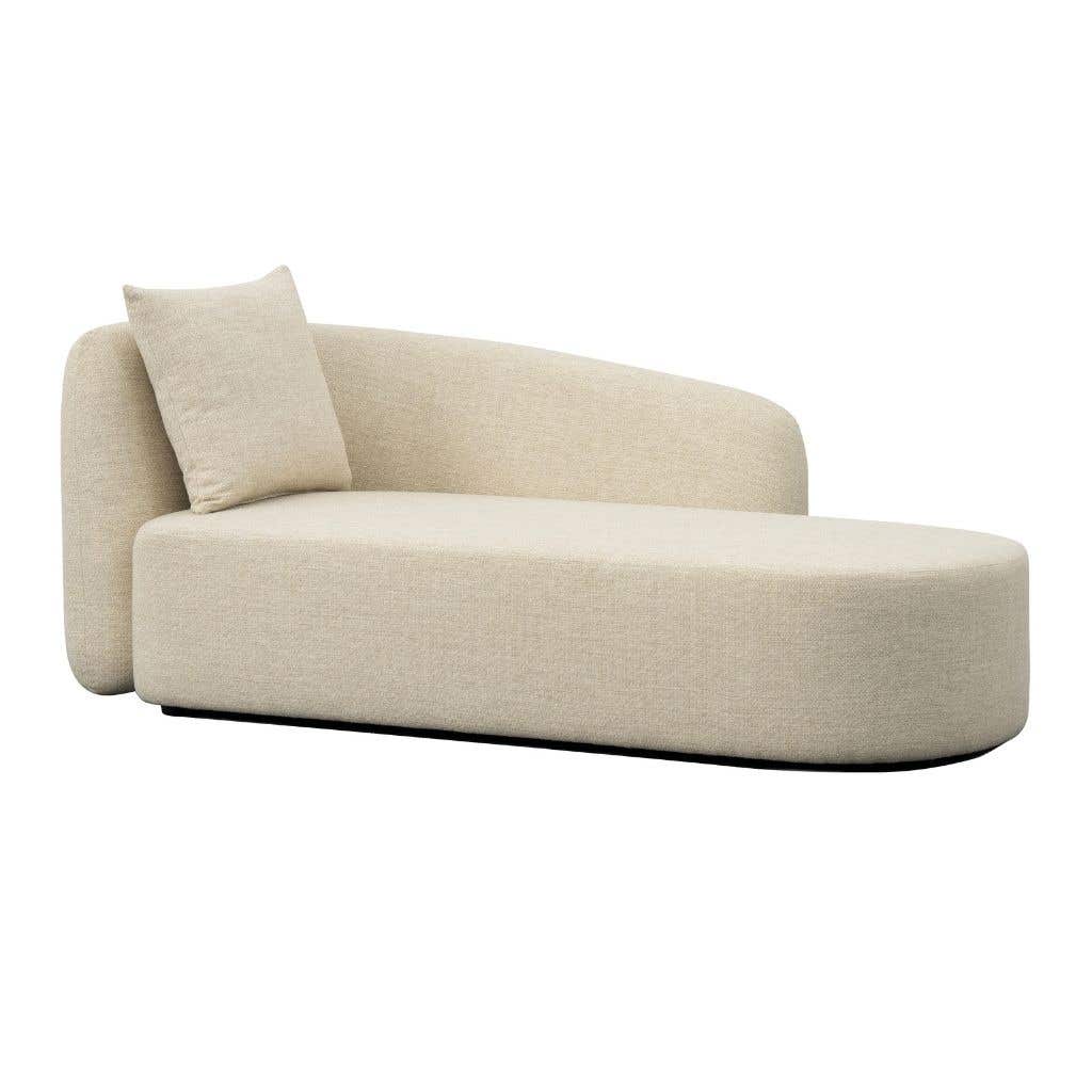 Royal Seasons Daybed Siësta Beige 190 x 95 x 74 cm