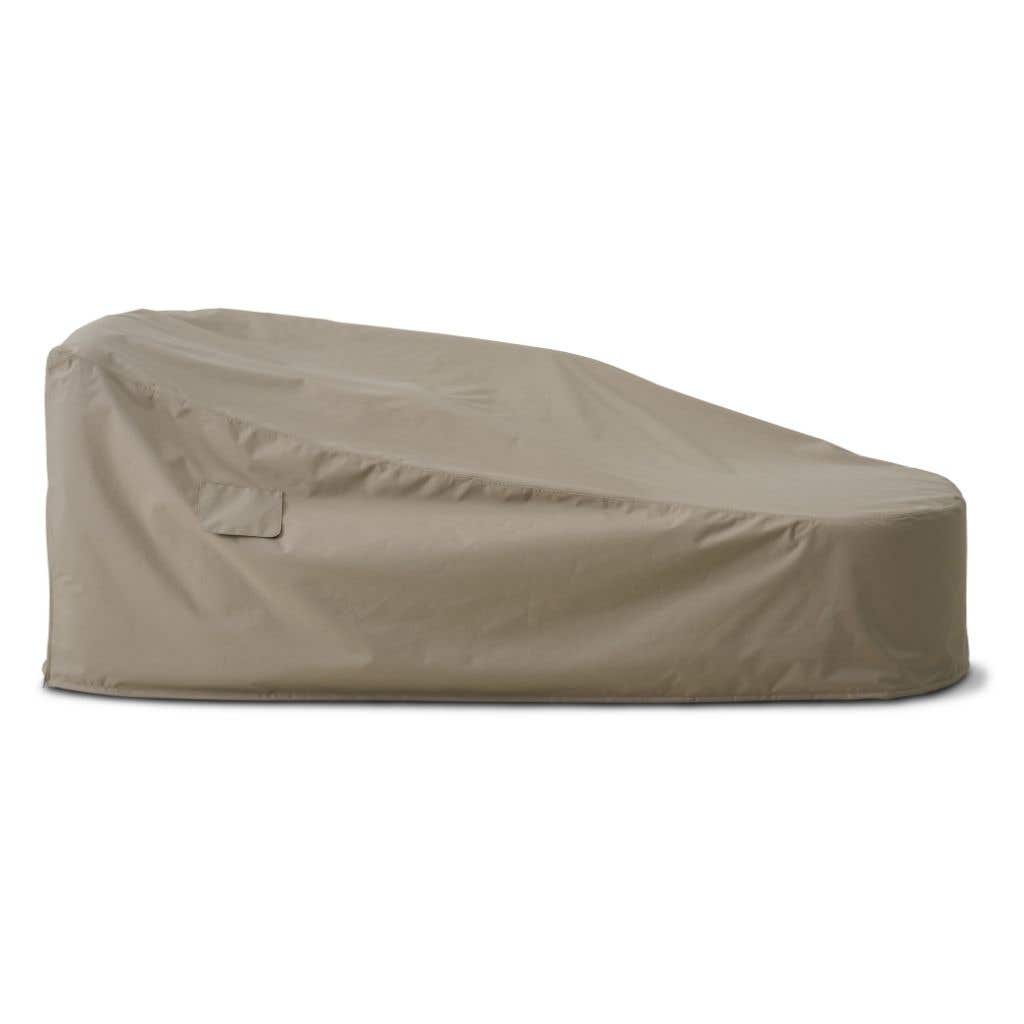 Royal Seasons Beschermhoes Daybed Siësta Beige 190 x 95 x 74 cm