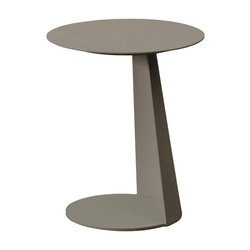 Royal Seasons Bijzettafel Siësta Espresso 41 x 48 cm